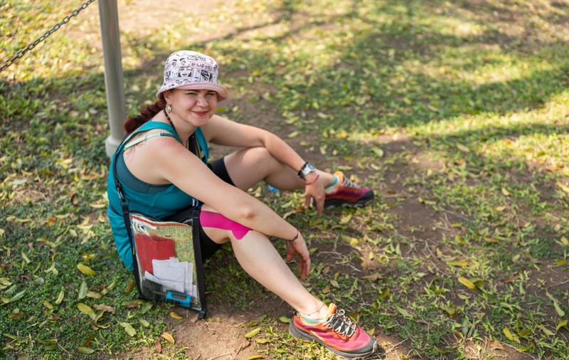 Cine este Andreea Samson de la Asia Express 2024. Face echipă cu Anca Țurcașiu