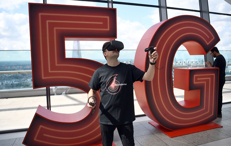 Cine sunt adevărații câștigători ai tehnologiei 5G. Inteligența artificială, un pas înainte