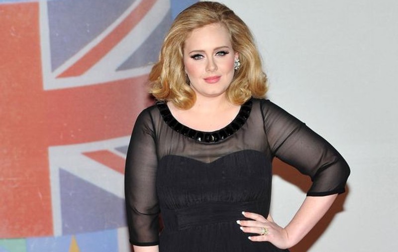 Ce mulţi bani are! Adele este cea mai bogată tânără artistă din Marea Britanie