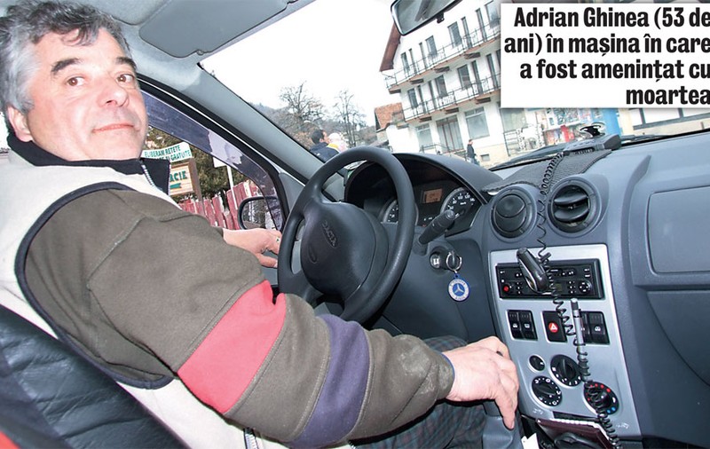 «Îmi pare rău că trebuie să te omor»