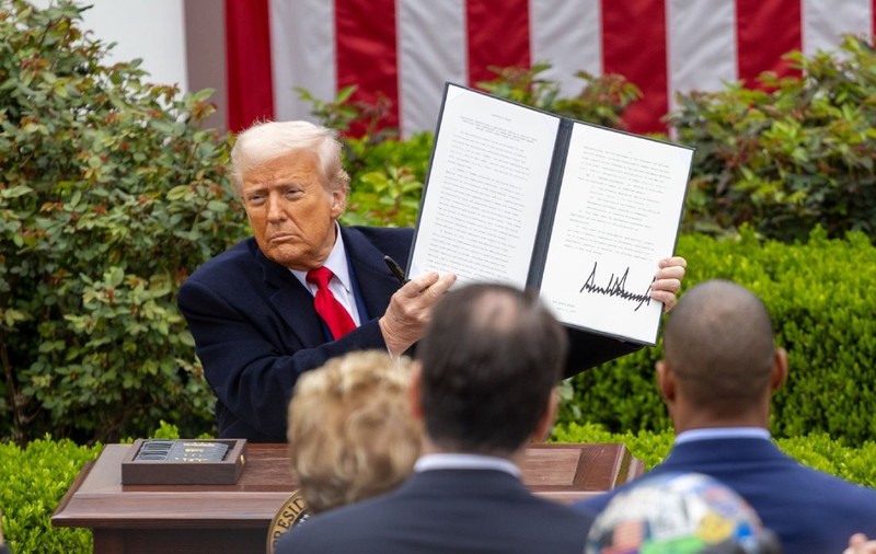 Cum a calculat administrația Trump noile tarife vamale: „o metodă fără niciun sens”