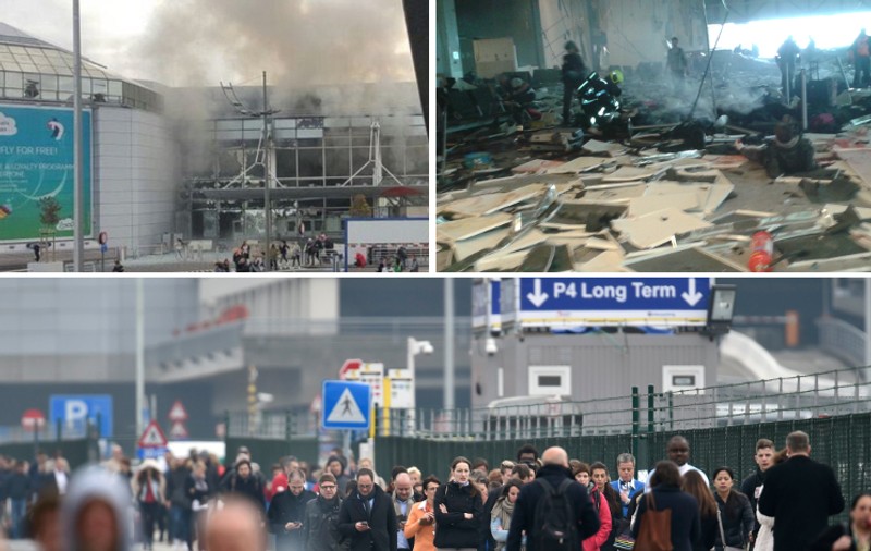 EXCLUSIV | Luptători ISIS, pe statele de plată ale șomerilor din Belgia! VIDEO&FOTO