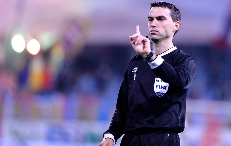 Voluntari - Steaua 2-3. Dragomir: ”Hațegan a arbitraj chelios!”. Mitică ar fi vrut să bată un stelist!