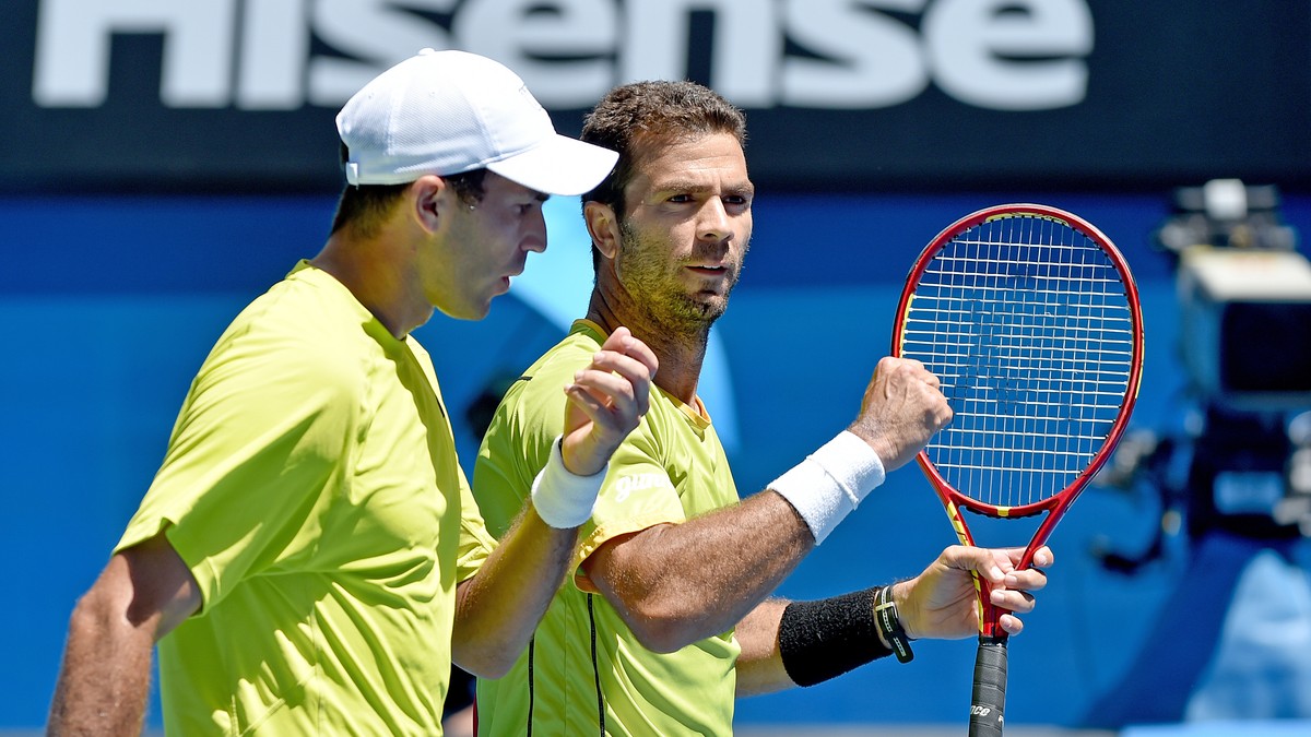 Horia Tecău și Jean Julien Rojer joacă azi, de la ora 19:00, semifinala de dublu la US Open pentru calificarea la Turneul Campionilor