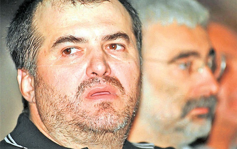 Florin Călinescu s-a întors la muncă să nu înnebunească de durere