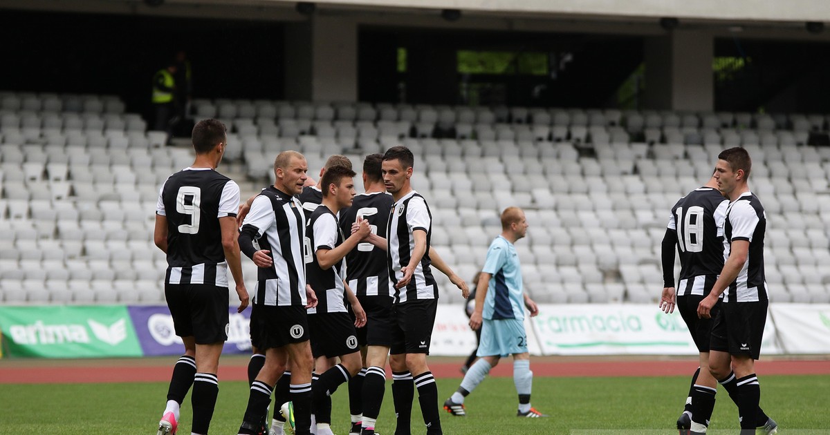 Clubul fondat se suporterii clujeni a promovat în barajul pentru Liga 3