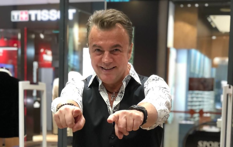 Ce spune Adrian Enache despre mamele celor doi copii ai lui. Care este relația cu fosta soție. „Am un mare respect”