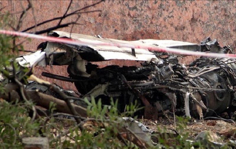 Un avion militar s-a prăbușit în Etiopia. 17 persoane, printre care și copii, au murit