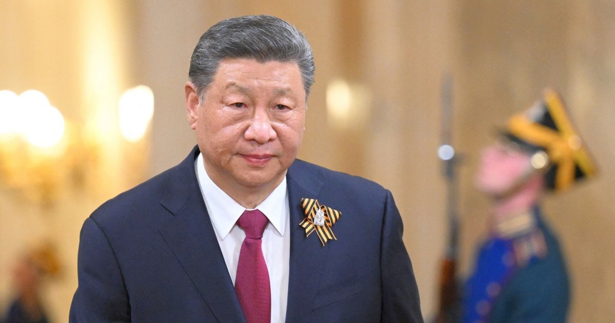 Xi Jinping a devenit președintele Republicii Populare Chineze în 2013