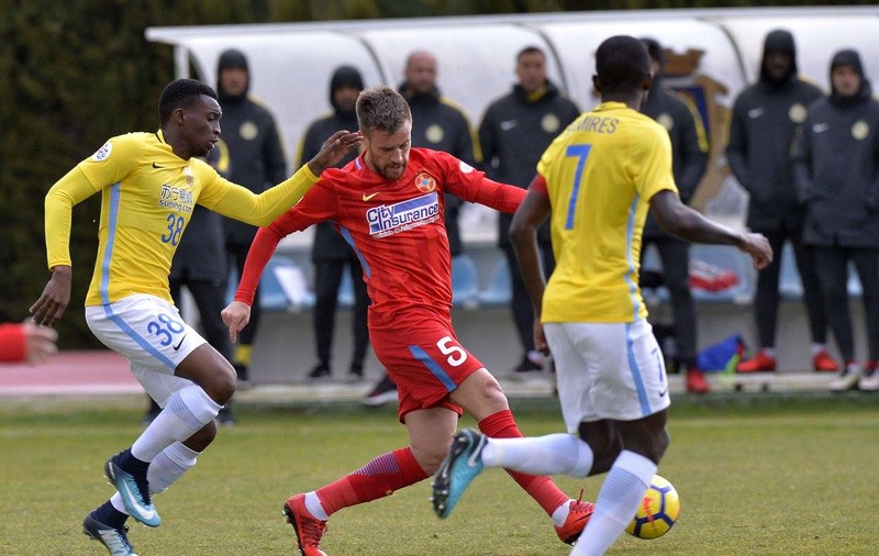 Schimbare de program pentru FCSB