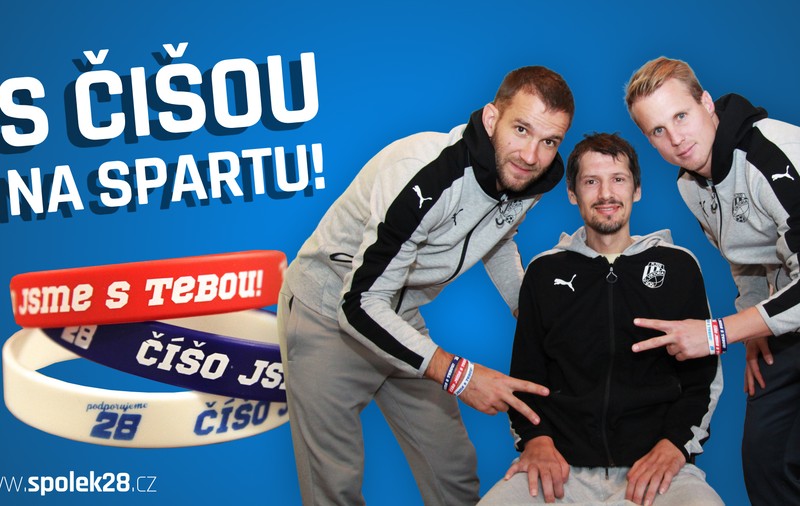 Viktoria Plzen - Astra Giurgiu (joi, ora 22:05). Cehii vând brățări speciale pentru susținerea lui Marian Cisovsky, grav bolnav | VIDEO