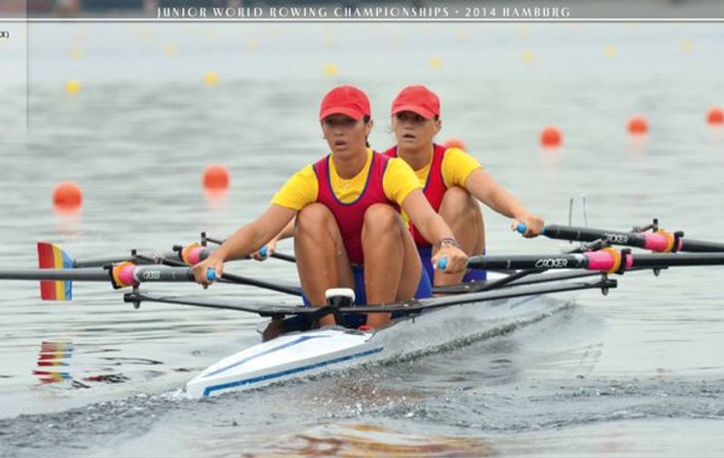 O medalie de aur și două de argint pentru România la Mondialele de juniori de la Rio