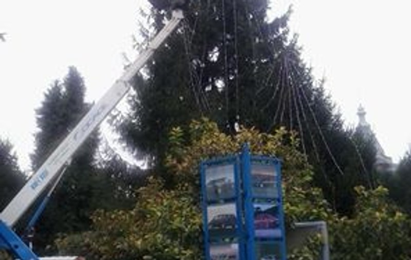 Pregătiri pentru Moș Crăciun, încă din toamnă, la Craiova
