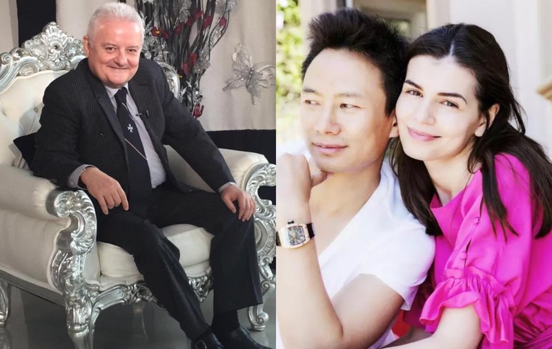Irinel Columbeanu, despre întâlnirile cu Mr. Pink: „M-am tăvălit de râs”. De ce l-a certat iubitul Monicăi Gabor