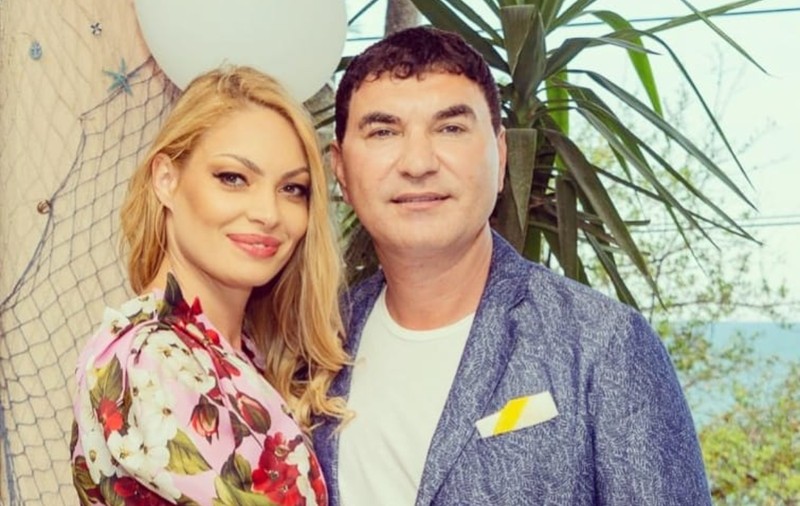 Valentina Pelinel, escapadă romantică în Italia. Cum s-a pozat alături de soțul ei, Cristi Borcea
