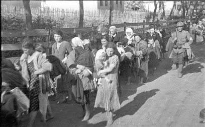 Dintre cei 160.000 de evrei români deportați în Transnistria, 25.000 au murit pe drum