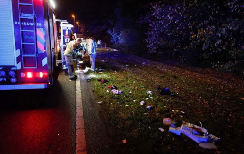 Un şofer român de TIR a fost ucis în Olanda