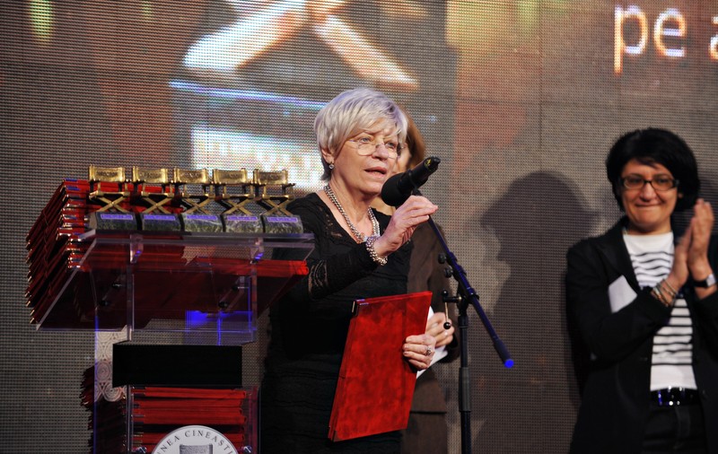 Actriţa Luminiţa Gheorghiu a murit la vârsta de 71 de ani