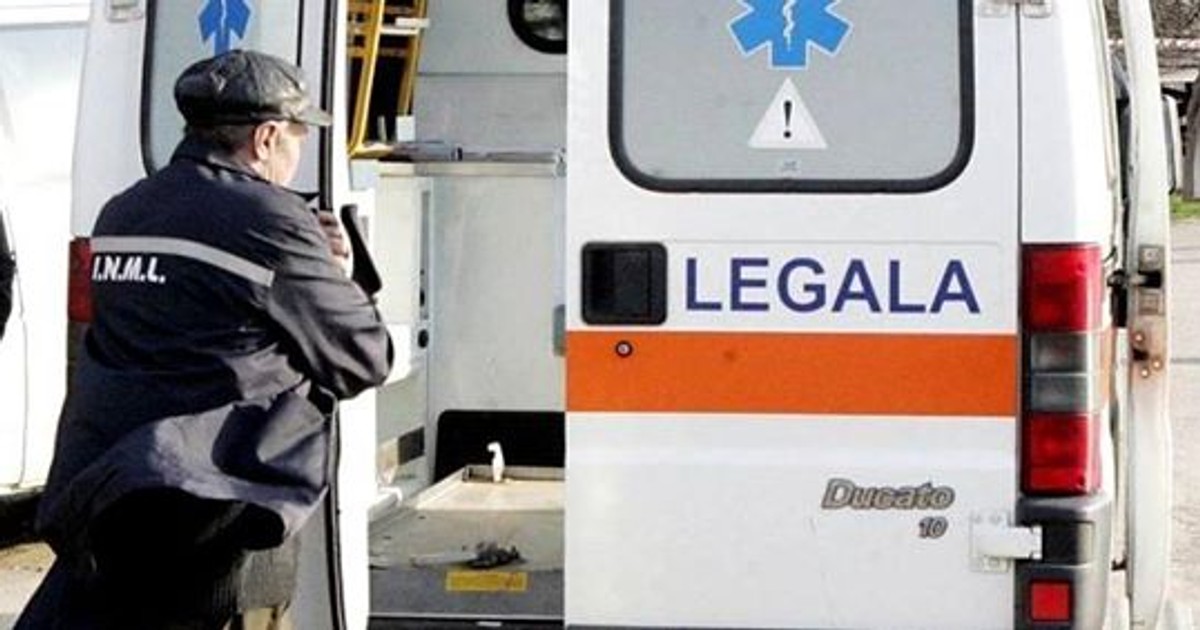 Părți din cadavrul unei femei au fost găsite pe centura Galațiului