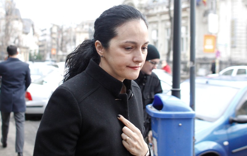 Alina Bica și Adriean Videanu ar putea afla în 26 iunie verdictul definitiv în cazul de corupție