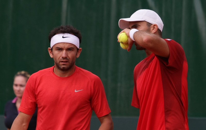 Tenis. ”Olimpicilor” Florin Mergea și Horia Tecău le place iarba la nebunie! Au făcut rost de 9.340 de euro și de 90 de puncte ATP