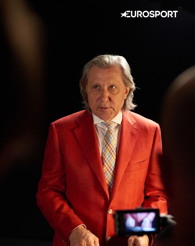 Începe Roland Garrosul, iar Ilie Năstase stă cu gura pe Simona Halep: ”La Madrid, nu a avut cine-știe-ce adversare!”