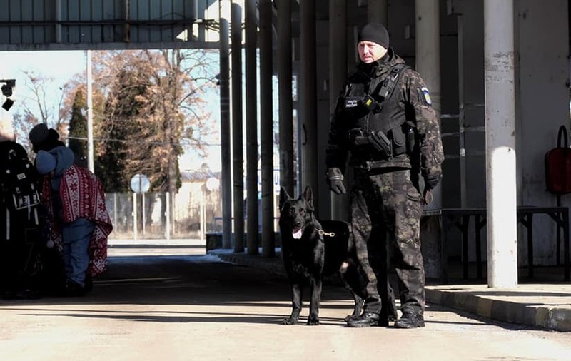 Şapte indieni care au vrut să intre ilegal din Serbia în România, prinşi de poliţiştii de frontieră