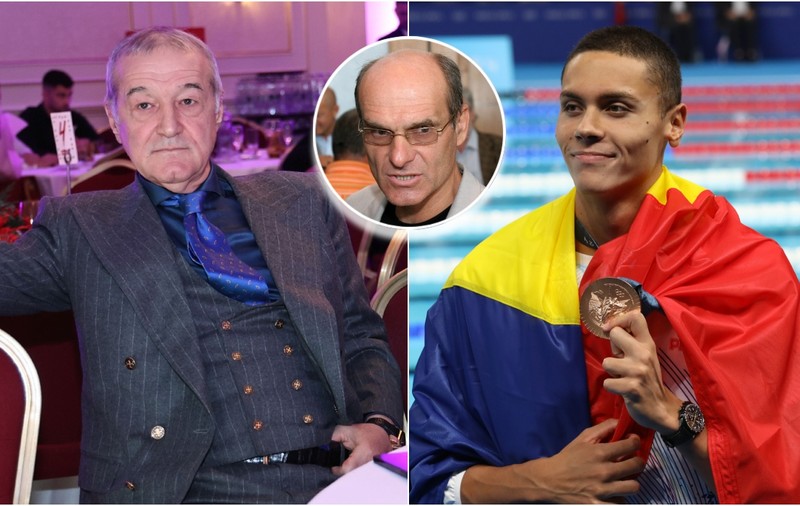 Gigi Becali reacționează după ce David Popovici și-a cumpărat bolid de lux: „Dracii au căpătat o formă”. Patronul FCSB, atac dur la Cristian Tudor Popescu