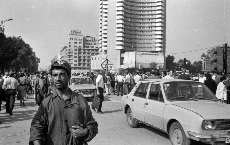 Vasile Dobrinoiu şi Petre Peter, urmăriţi penal în Dosarul Mineriadei, pentru infracţiuni contra umanităţii 