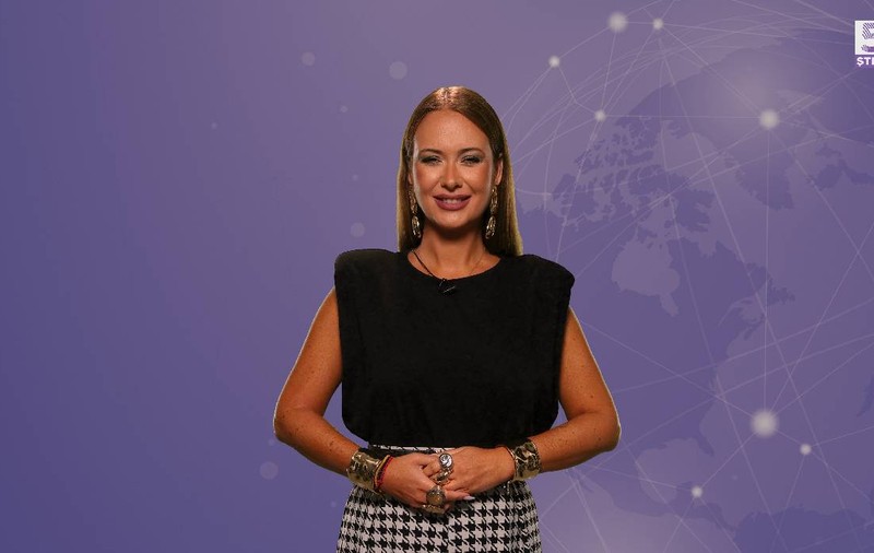 5 știri by Libertatea – Monden: Andi Moisescu, zvonuri de divorţ, iar Mihai Bendeac s-a filmat turmentat