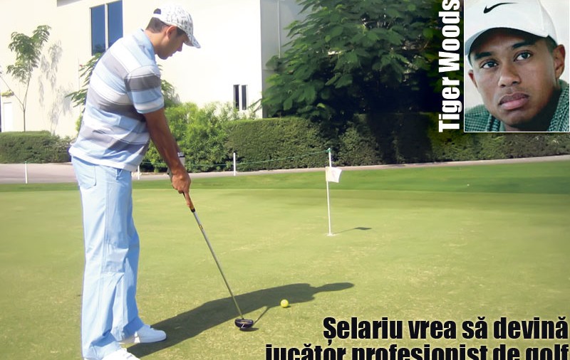 Modelul: Tiger Woods