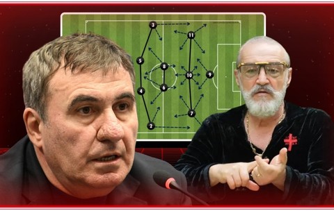 Gigi Becali știe primul 11 cu care România ar fi spulberat Bosnia: „Dacă Hagi spune că a greșit, pot vorbi acum”. Noua poreclă a lui Louis Munteanu