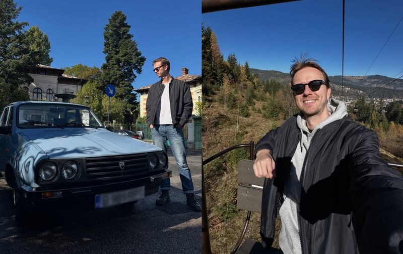 Un turist olandez a demontat mitul că România e o țară periculoasă. Care sunt orașele care l-au impresionat