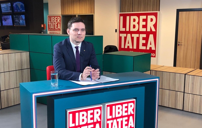 LIVE TEXT/Ministrul Afacerilor Europene, Victor Negrescu, la interviurile Libertatea Live. "România nu-şi dorește o Europă cu mai multe viteze"