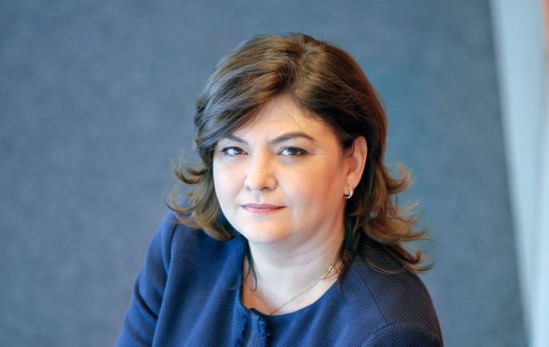 Adina Vălean, acceptată pentru funcția de comisar european pe Transporturi