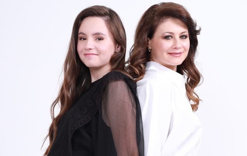 Corina Dănilă, detalii despre relația cu fiica ei. Rianna are 20 de ani. „E mult mai analitică și pragmatică”