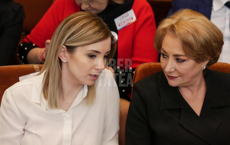 UPDATE/ Amânare în procesul intentat de Viorica Dăncilă, Irina Tănase și alte 3 membre PSD publicației Times New Roman