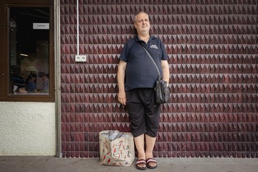 Mihai vine din luna aprilie la cantina privată din Calea Griviței