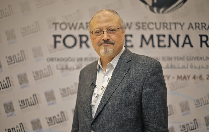Cinci persoane condamnate la moarte pentru uciderea jurnalistului Jamal Khashoggi
