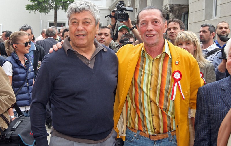 VIDEO / O legendă a sportului vine în fruntea clubului Dinamo