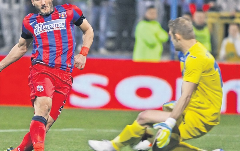 Steaua fuge, nimenin-o ajunge!