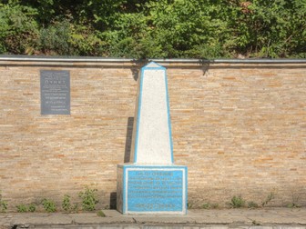 Monument Centrul Europei