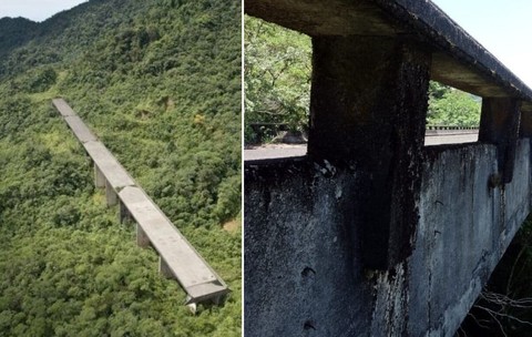 Viaductul Petrobras, Sao Paolo, Brazilia
