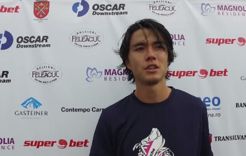 Taro Daniel, adversarul lui Rafael Nadal la US Open, eliminat surprinzător la Sibiu Open
