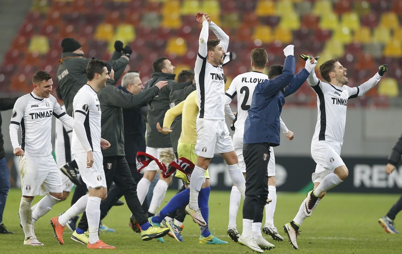 BILETUL ZILEI la pariuri din fotbal vine din Liga I. Ochii pe FC Voluntari și pe Astra Giurgiu
