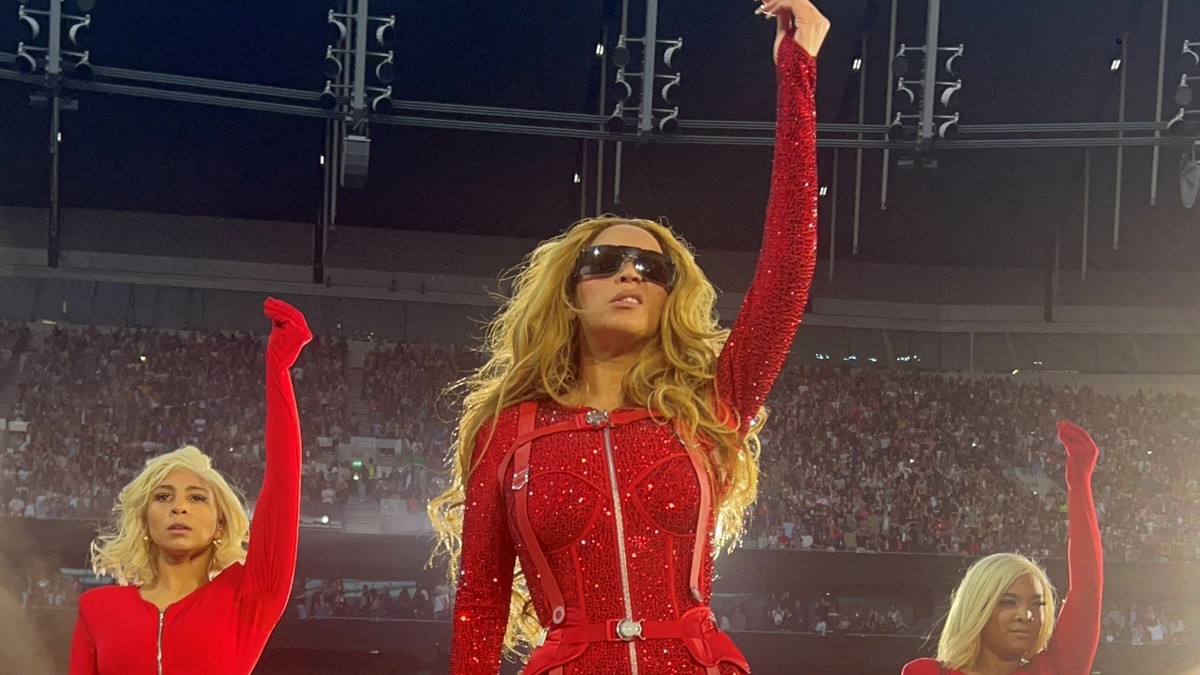 Beyonce