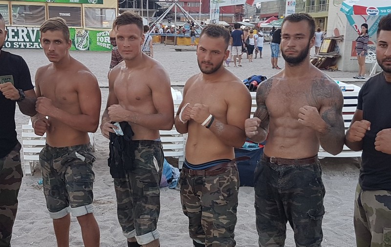 La capătul unei competiții de coșmar, campionul mondial la Kempo, Yamato Zaharia, a cucerit titlul de campion absolut al Legiunii FIGHT 4 U CLUB
