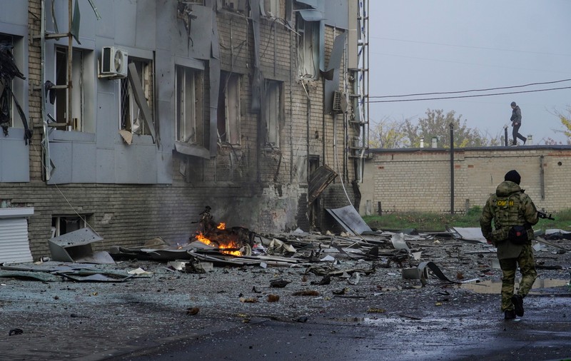 Război în Ucraina, ziua 244 | Explozie lângă sediul unui canal de televiziune pro-Kremlin din Melitopolul ocupat