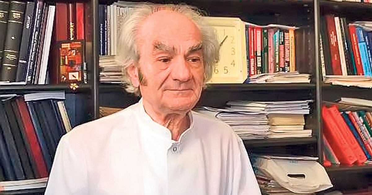 Leon Dănăilă, despre viața de chirurg. "Trebuie să renunți la familii, la timpul liber, dar nu poți renunța la pacienți"