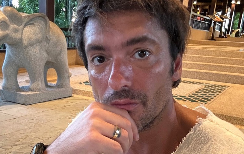 Ce a găsit Radu Vâlcan în aeroportul din Otopeni. Prezentatorul de la „Insula iubirii” a fost oripilat